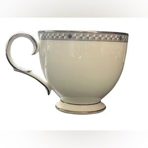 Noritake Pearl Oddessy bone china cup